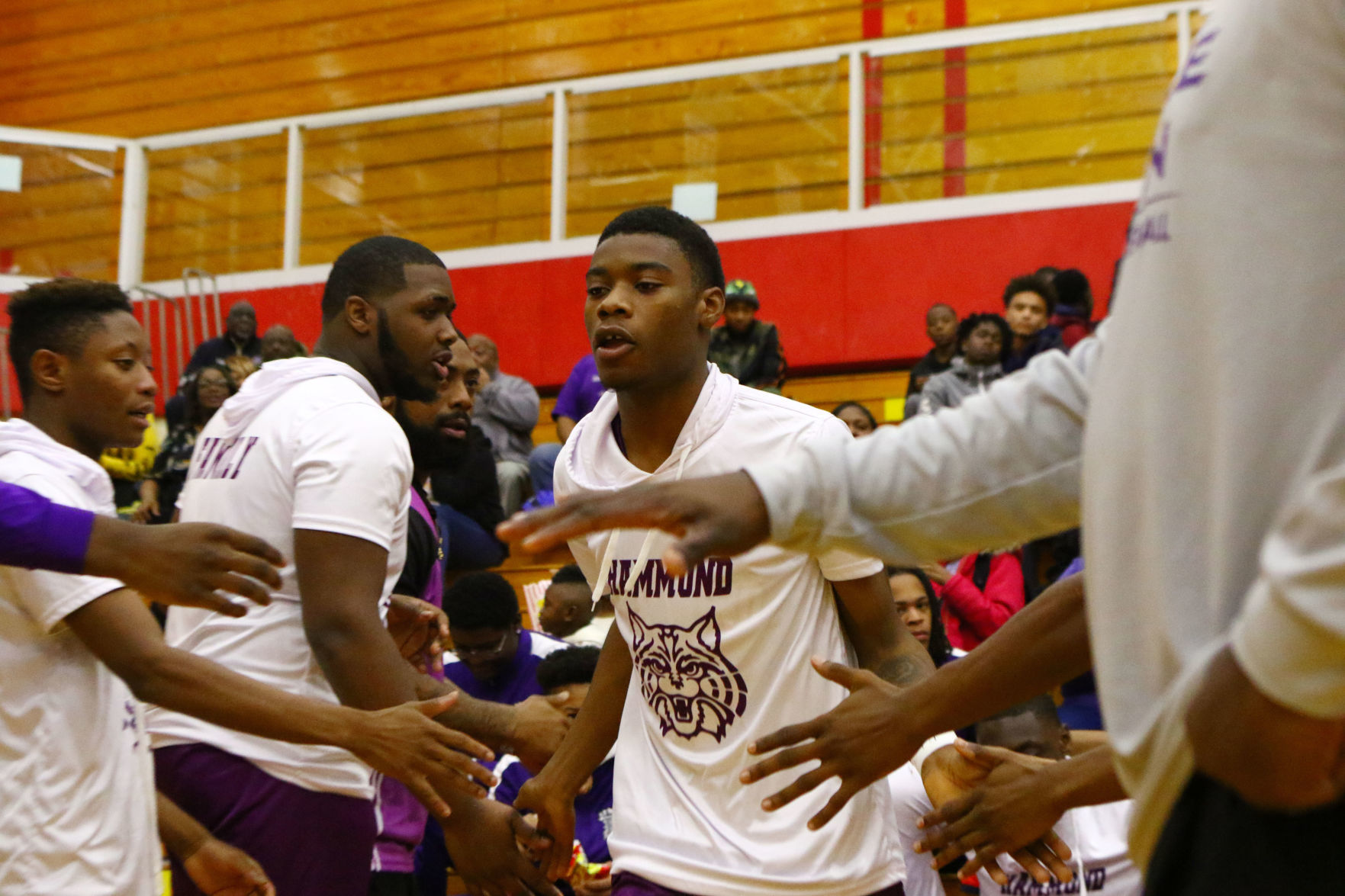 Gallery: Hammond at EC Central boys basketball